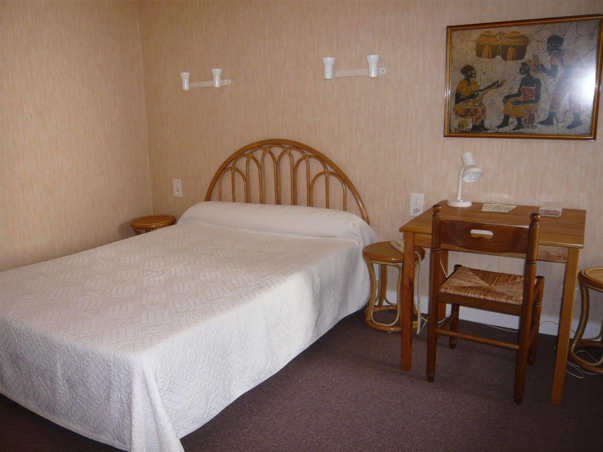 Cit'Hotel Aero-Hotel Le Blanc-Mesnil Exteriör bild